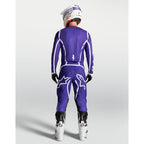 Alpinestars Fluid APEX V2 MX Jersey (Deep Blue/White)