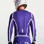 Alpinestars Fluid APEX V2 MX Jersey (Deep Blue/White)