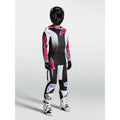 Alpinestars Fluid DRAG MX Kit Deal (Black/White/Light Blue/Red Fluo)