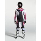 Alpinestars Fluid DRAG MX Kit Deal (Black/White/Light Blue/Red Fluo)