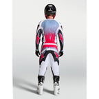 Alpinestars Fluid DRAG MX Kit Deal (Black/White/Light Blue/Red Fluo)