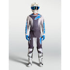 Alpinestars Fluid DRAG MX Kit Deal (Graystone/Light Lilac/UCLA Blue)