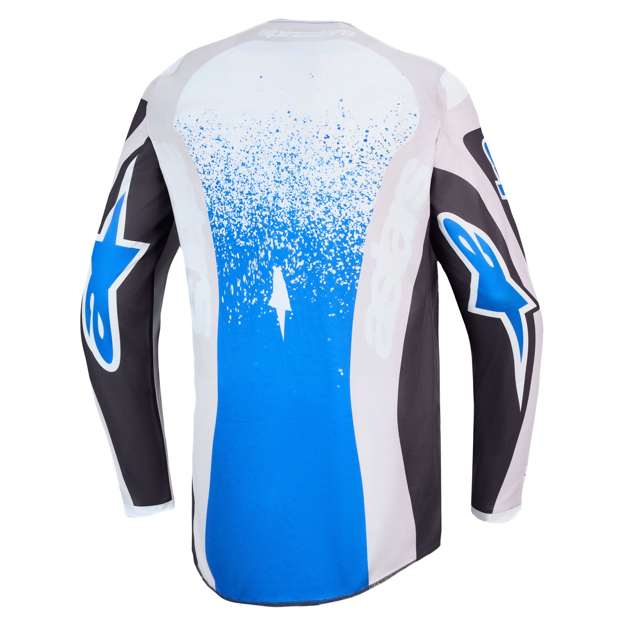 Alpinestars Fluid DRAG MX Kit Deal (Graystone/Light Lilac/UCLA Blue)