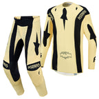 Alpinestars Techstar ATROX MX Kit Deal (Yellow/Black)