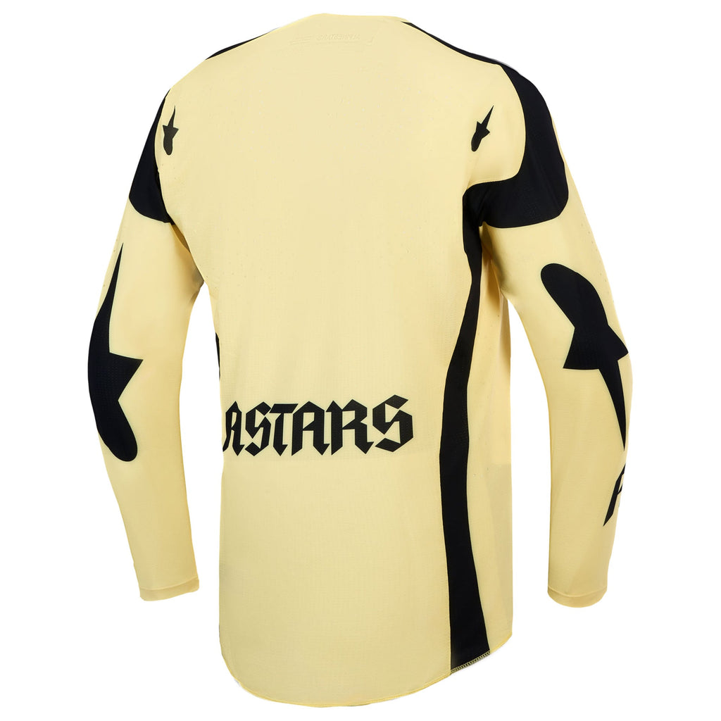 Alpinestars Techstar ATROX MX Jersey (Yellow/Black)