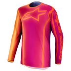 Alpinestars Fluid KEPLER MX Kit Deal (Dark Purple/Orange)