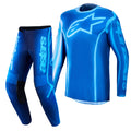Alpinestars Fluid KEPLER MX Kit Deal (UCLA Blue/Blithe Blue)