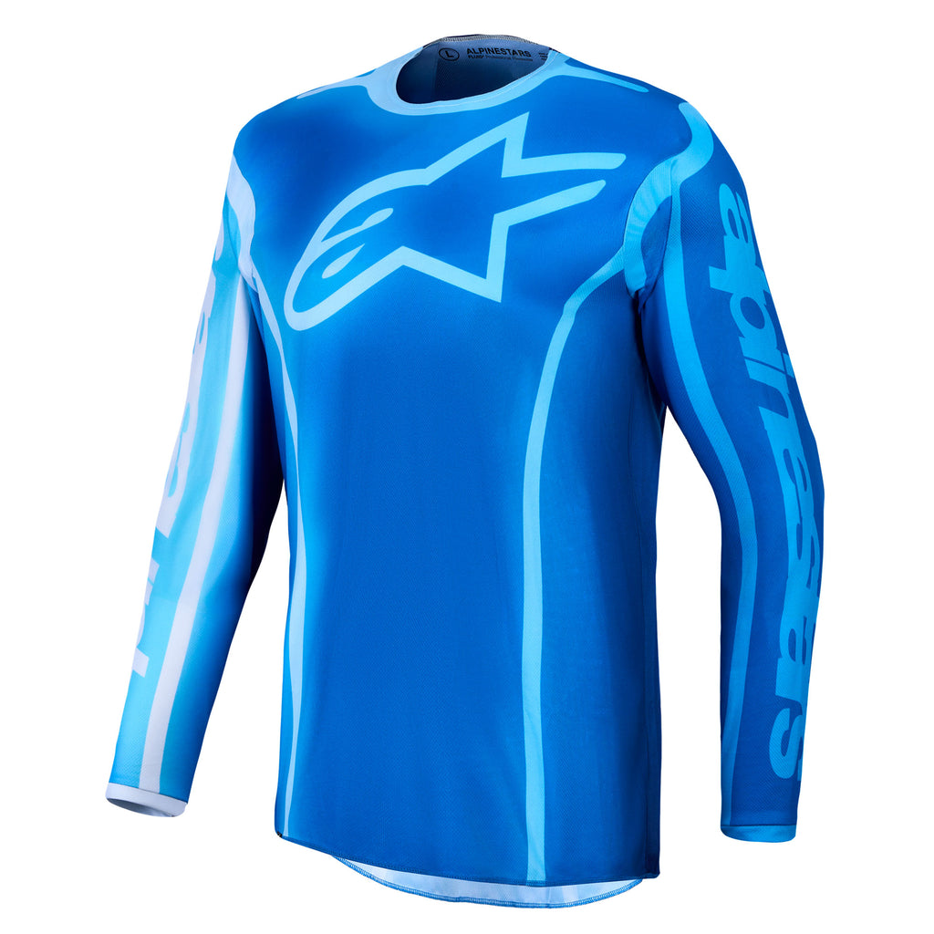 Alpinestars Fluid KEPLER MX Kit Deal (UCLA Blue/Blithe Blue)