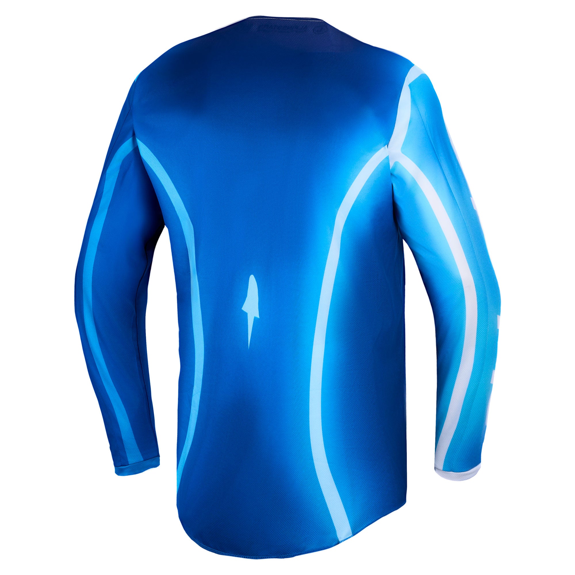 Alpinestars Fluid KEPLER MX Kit Deal (UCLA Blue/Blithe Blue)