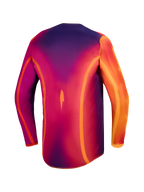 Alpinestars Fluid KEPLER MX Jersey (Dark Purple/Orange)
