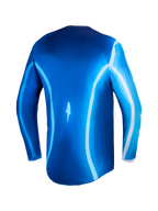 Alpinestars Fluid KEPLER MX Jersey (UCLA Blue/Blithe Blue)