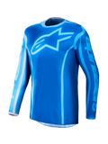 Alpinestars Fluid KEPLER MX Jersey (UCLA Blue/Blithe Blue)