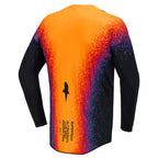Alpinestars (Limited Edition) MX Jersey - SuperTech BLACK HOLE (Black/Burst)