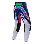 Alpinestars (Limited Edition) MX Jersey & Pant Kit Deal - SuperTech RECORDS (Multi)