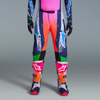 Alpinestars (Limited Edition) MX Jersey & Pant Kit Deal - SuperTech RECORDS (Multi)