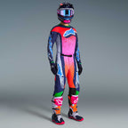 Alpinestars (Limited Edition) MX Jersey & Pant Kit Deal - SuperTech RECORDS (Multi)