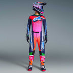 Alpinestars (Limited Edition) MX Jersey & Pant Kit Deal - SuperTech RECORDS (Multi)