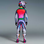 Alpinestars (Limited Edition) MX Jersey & Pant Kit Deal - SuperTech RECORDS (Multi)