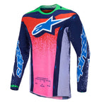 Alpinestars (Limited Edition) MX Jersey & Pant Kit Deal - SuperTech RECORDS (Multi)