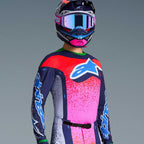 Alpinestars (Limited Edition) MX Jersey & Pant Kit Deal - SuperTech RECORDS (Multi)