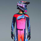 Alpinestars (Limited Edition) MX Jersey & Pant Kit Deal - SuperTech RECORDS (Multi)