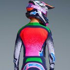 Alpinestars (Limited Edition) MX Jersey & Pant Kit Deal - SuperTech RECORDS (Multi)