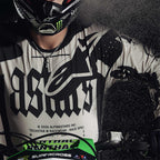 Alpinestars (Limited Edition) MX Jersey & Pant Kit Deal - Techstar WOLF DUST (Dune Black)
