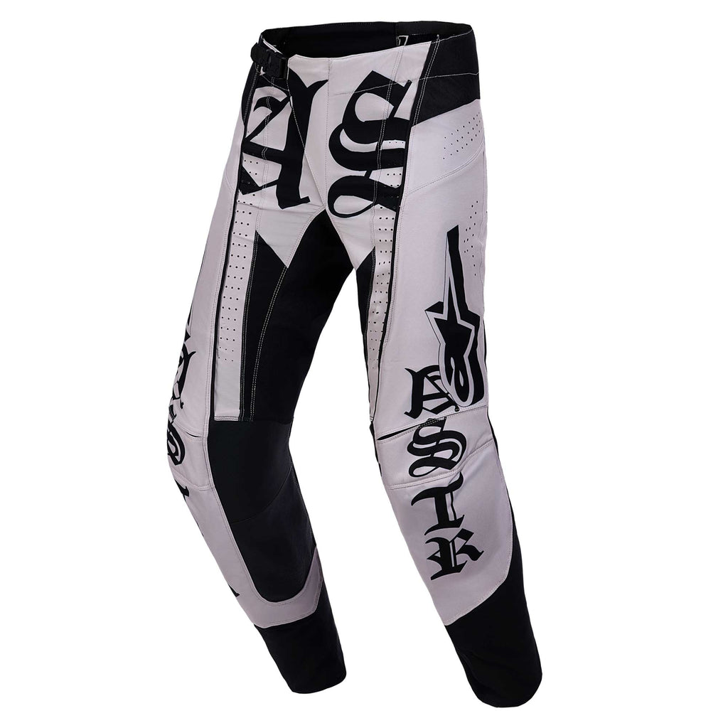 Alpinestars (Limited Edition) MX Jersey & Pant Kit Deal - Techstar WOLF DUST (Dune Black)