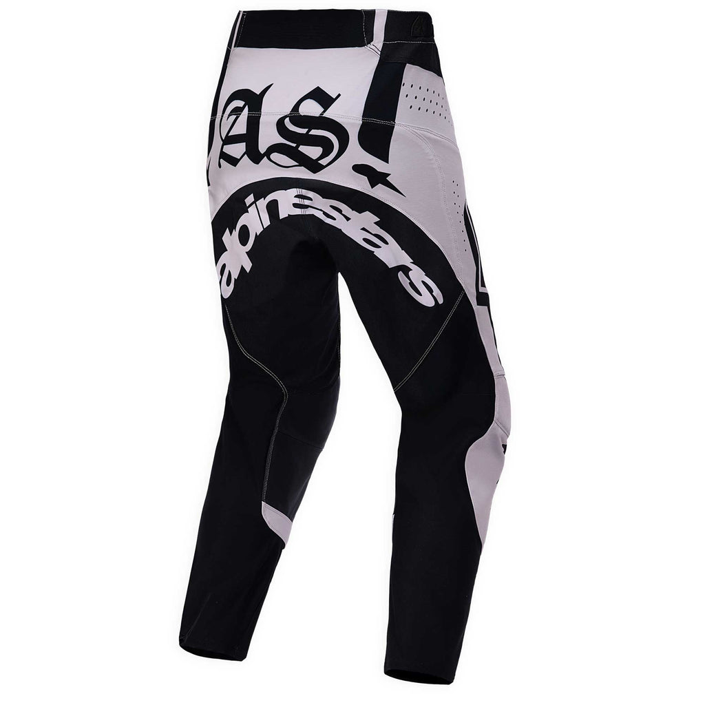 Alpinestars (Limited Edition) MX Jersey & Pant Kit Deal - Techstar WOLF DUST (Dune Black)