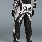 Alpinestars (Limited Edition) MX Jersey & Pant Kit Deal - Techstar WOLF DUST (Dune Black)