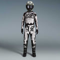 Alpinestars (Limited Edition) MX Jersey & Pant Kit Deal - Techstar WOLF DUST (Dune Black)