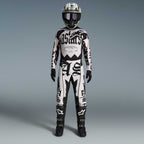 Alpinestars (Limited Edition) MX Jersey & Pant Kit Deal - Techstar WOLF DUST (Dune Black)