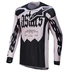 Alpinestars (Limited Edition) MX Jersey & Pant Kit Deal - Techstar WOLF DUST (Dune Black)