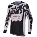Alpinestars (Limited Edition) MX Jersey - Techstar WOLF DUST (Dune Black)