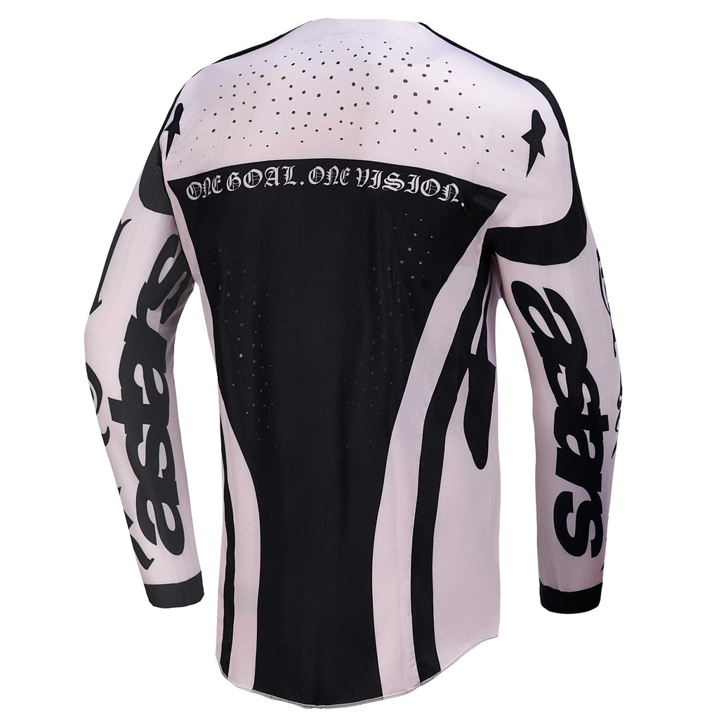Alpinestars (Limited Edition) MX Jersey & Pant Kit Deal - Techstar WOLF DUST (Dune Black)