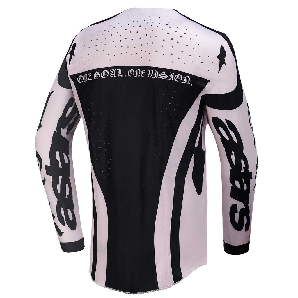 Alpinestars (Limited Edition) MX Jersey - Techstar WOLF DUST (Dune Black)