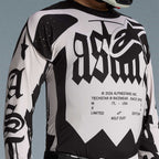 Alpinestars (Limited Edition) MX Jersey - Techstar WOLF DUST (Dune Black)