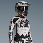Alpinestars (Limited Edition) MX Jersey & Pant Kit Deal - Techstar WOLF DUST (Dune Black)