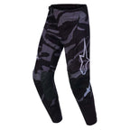 Alpinestars (Limited Edition) MX Jersey & Pant Kit Deal - TechStar BEAST (Pirate Black/Hot Orange)