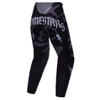 Alpinestars (Limited Edition) MX Jersey & Pant Kit Deal - TechStar BEAST (Pirate Black/Hot Orange)
