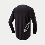 Alpinestars Fluid Graphite MX Kit Deal (Black/Silver)