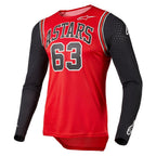 Alpinestars MX Jersey & Pant Kit - Techstar ACUMEN Limited Edition (Red/Black/White)