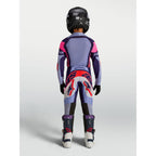 Alpinestars Youth Supertech DYNA MX Kit Deal (Light Violet/Deep Purple/Pink Fluo)