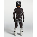 Alpinestars Youth Fluid APEX V2 MX Gear Set (Black/Silver)