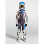 Alpinestars Youth Fluid DRAG MX Kit Deal (Graystone/Light Lilac/UCLA Blue)