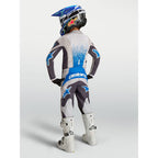 Alpinestars Youth Fluid DRAG MX Kit Deal (Graystone/Light Lilac/UCLA Blue)