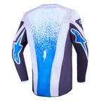 Alpinestars Youth Fluid DRAG MX Kit Deal (Graystone/Light Lilac/UCLA Blue)