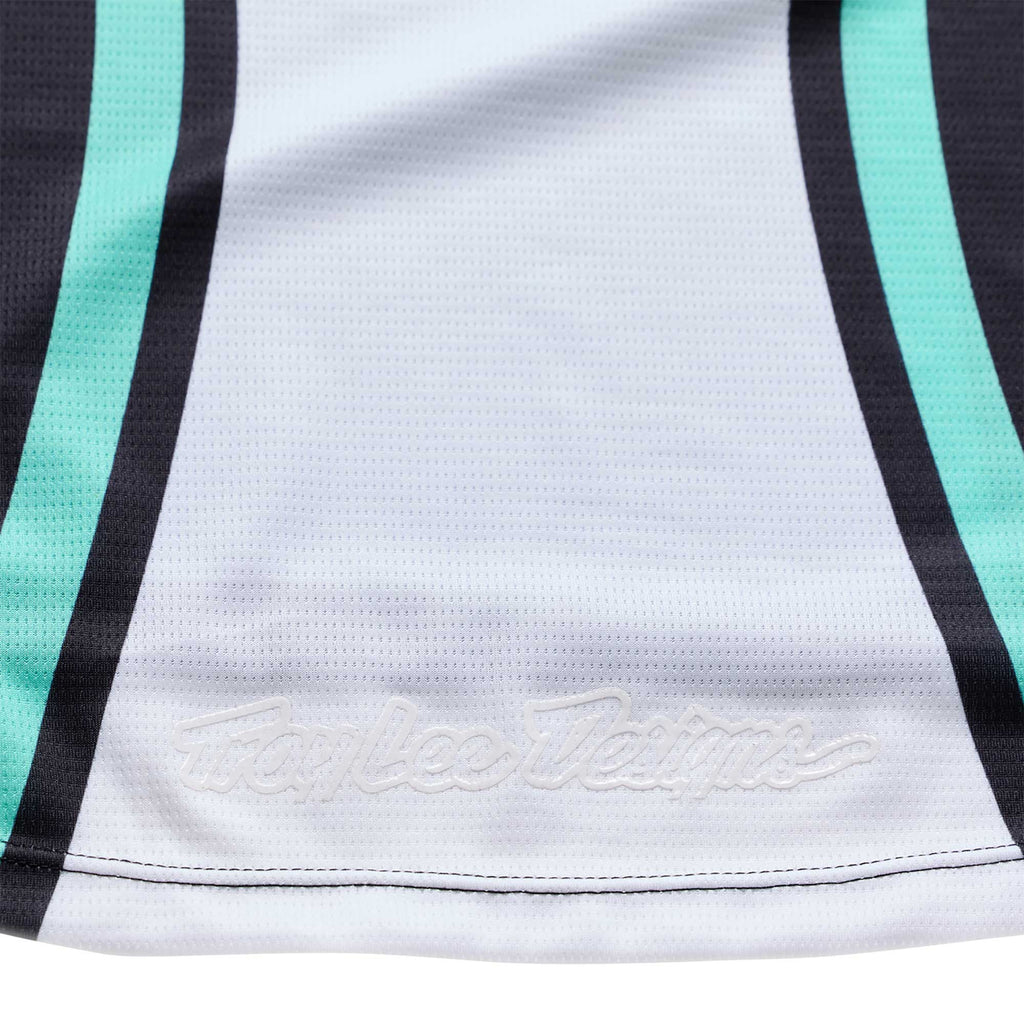 Troy Lee Designs MX | SX Jersey & Pant Kit Deal GP PRO ROLLER (Black / Teal)