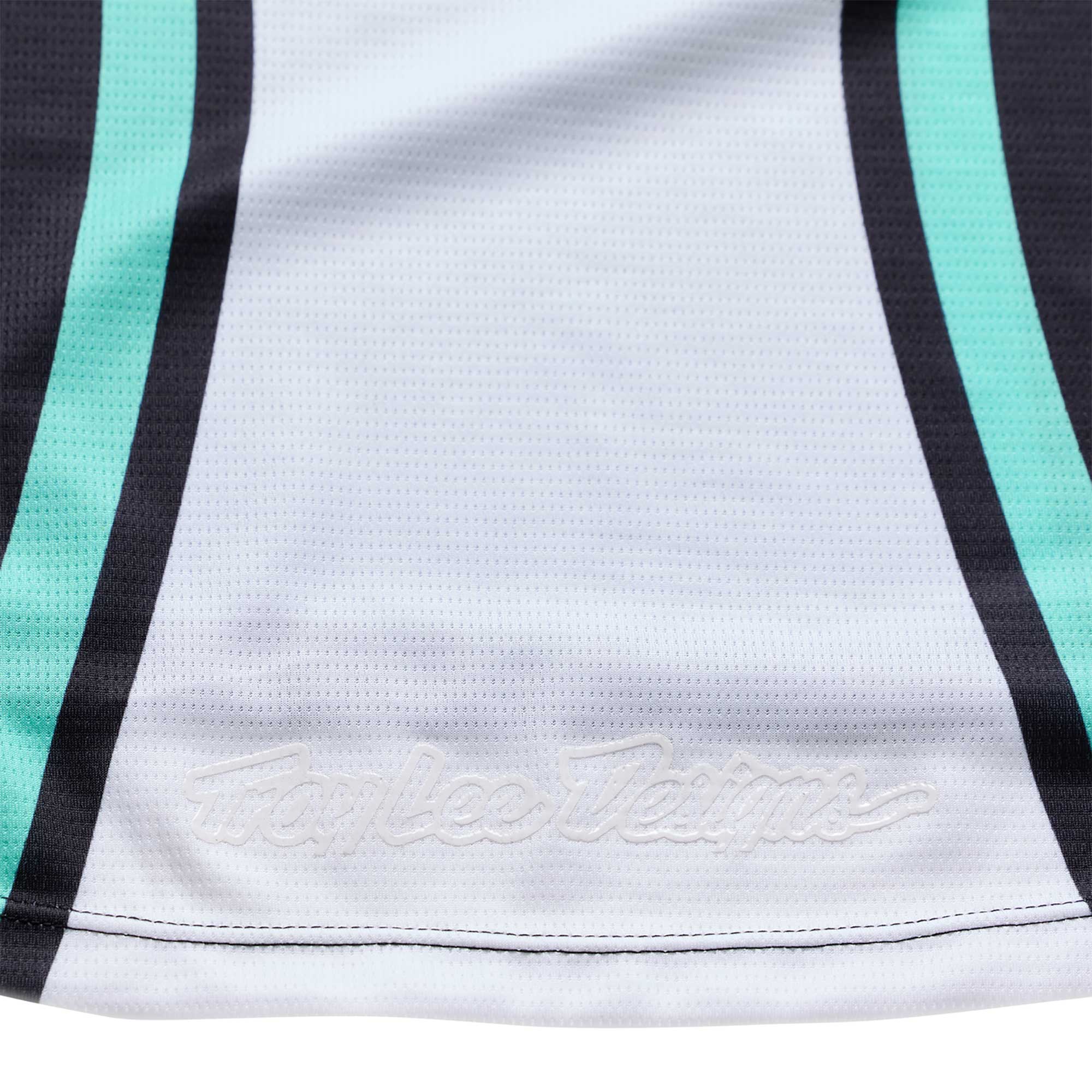 Troy Lee Designs MX | SX Jersey & Pant Kit Deal GP PRO ROLLER (Black / Teal)