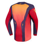 Alpinestars Youth Fluid HUNT MX Kit Deal (Fire Red/Graystone/Hot Coral)